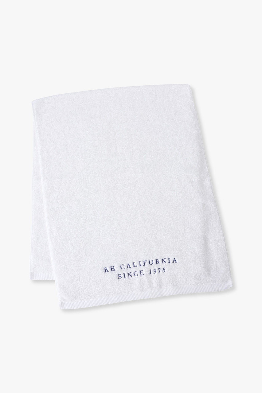 ロンハーマン/Ron HermanのRH 1976 ミニバスタオル(ホワイト/4355300006)
