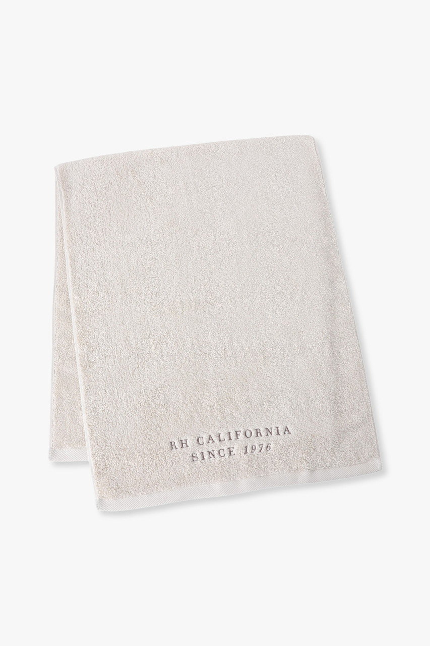 ロンハーマン/Ron HermanのRH 1976 ミニバスタオル(ライトベージュ/4355300006)