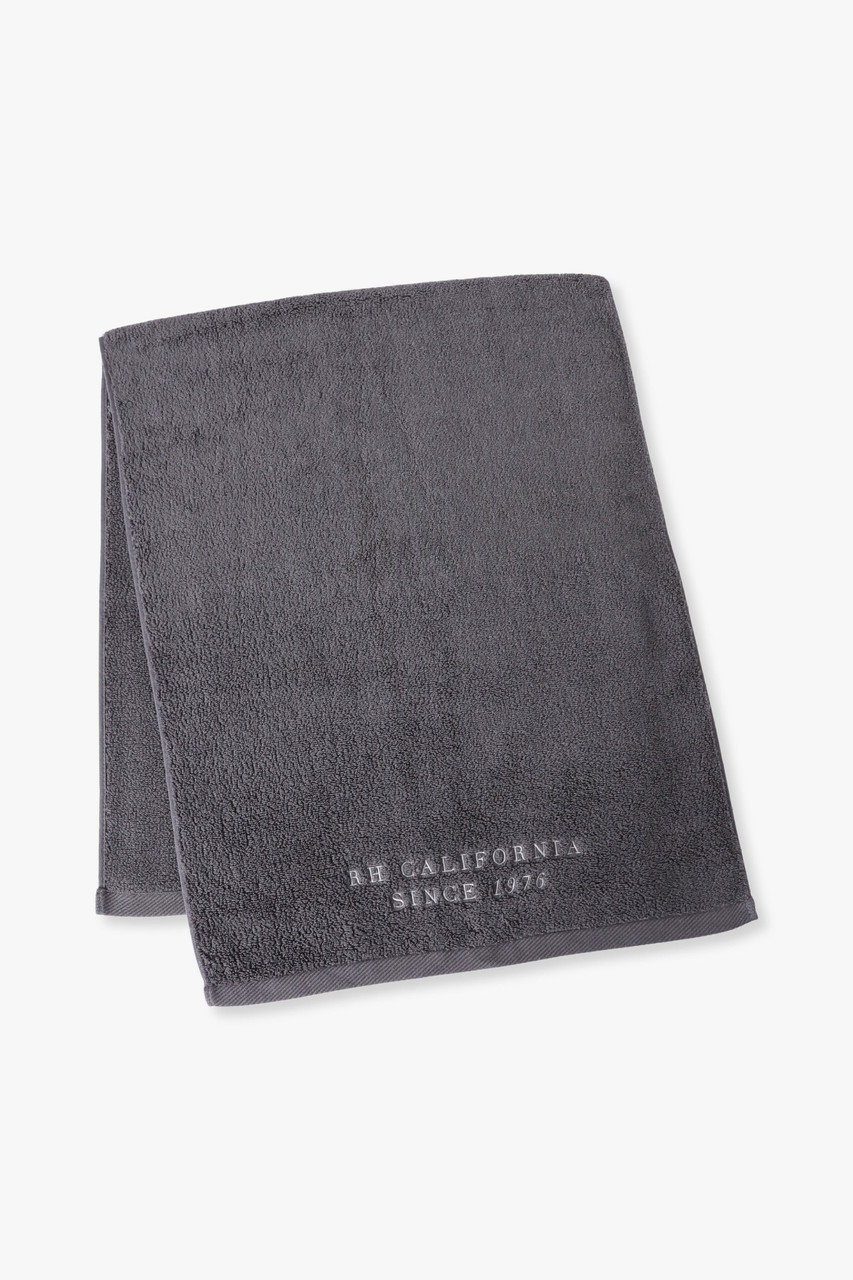 ロンハーマン/Ron HermanのRH 1976 ミニバスタオル(グレー/4355300006)