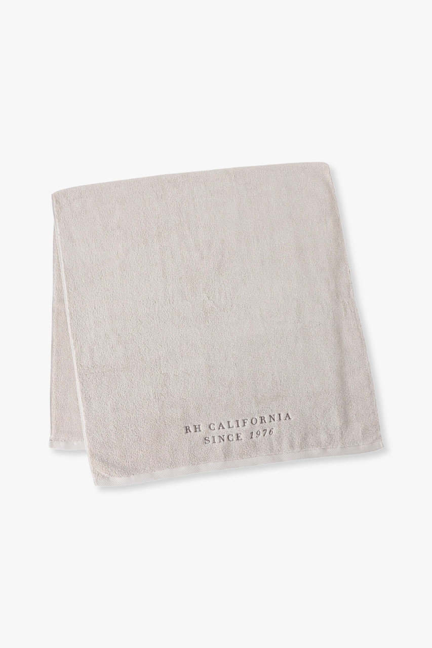ロンハーマン/Ron HermanのRH 1976 バスタオル(ライトベージュ/4355300007)