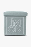 【I’M OK】スツールボックス