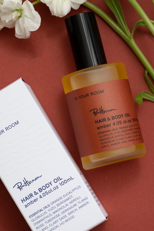 ロンハーマン/Ron Hermanのヘア＆ボディオイル アンバー