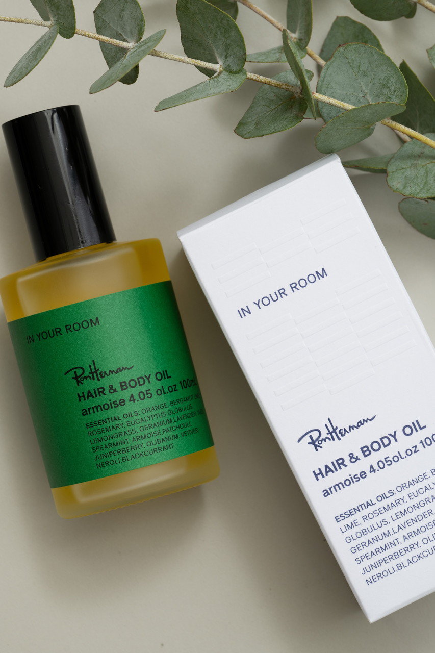 ロンハーマン/Ron Hermanのヘア＆ボディオイル アルモアズ(-/9953300606)