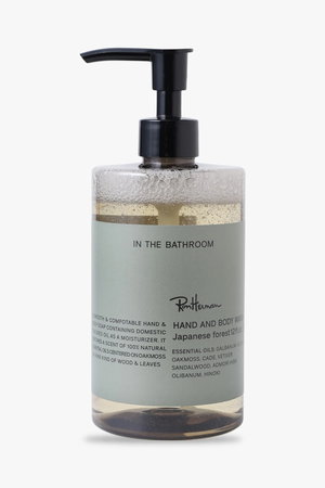 ロンハーマン/Ron Hermanのハンド＆ボディウォッシュ ジャパニーズフォレスト