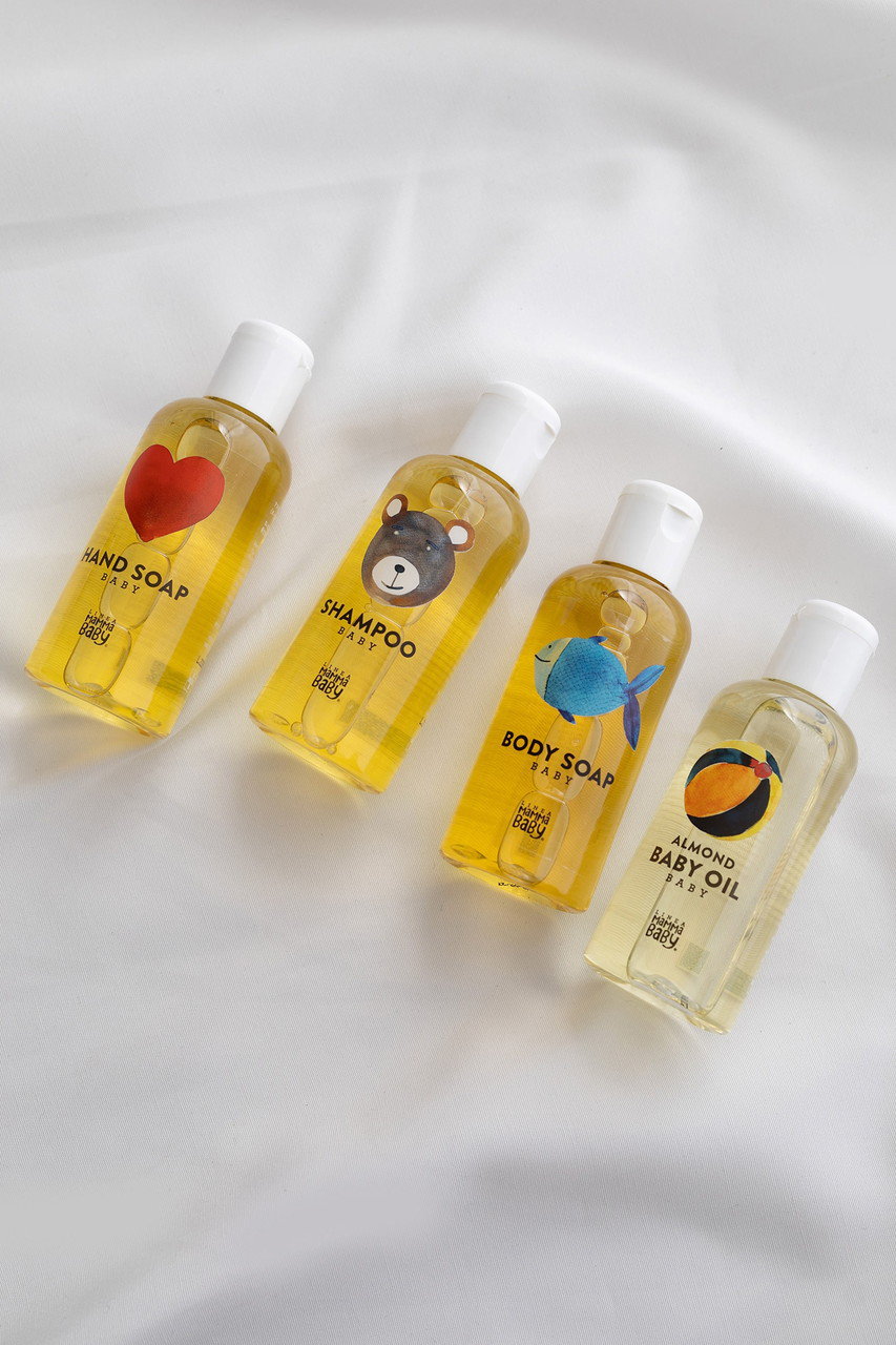 ロンハーマン/Ron Hermanの【MammaBaby】ボディケア スペシャルキット(-/3456600005)