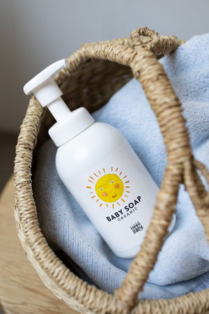 ロンハーマン/Ron Hermanの【MammaBaby】ベビー フォーミングソープ(250200/250202)