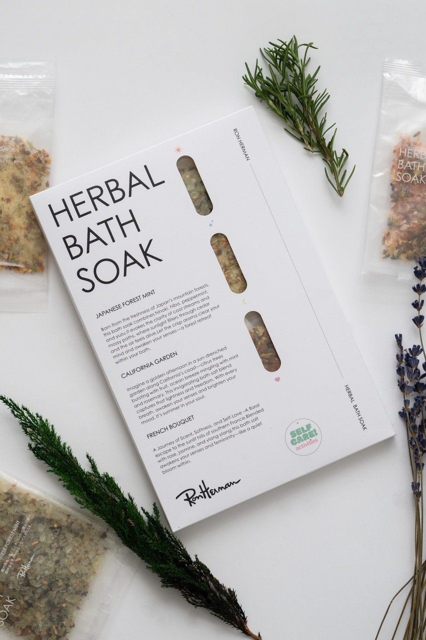 ロンハーマン/Ron Hermanのバスソルト セット(-/9953300587)