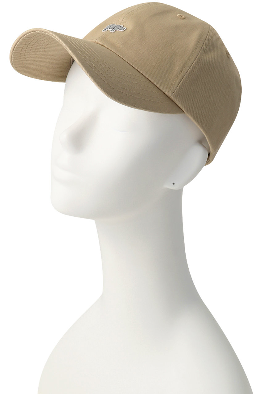 Scye Scye Basics サイ サイベーシックス Unisex Elle Shop限定 サンホアキンチノキャップ ベージュ の通販 Elleshop エル ショップ