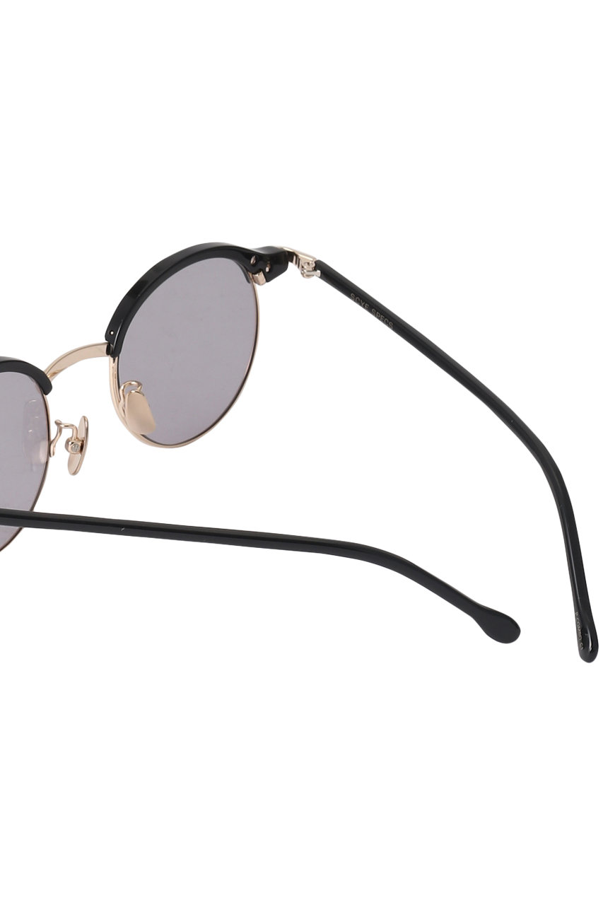 74%OFF!】 SCYE SPECS P-BAR シャンパンゴールド グリーンレンズ 