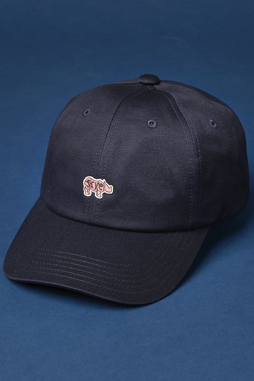 Scye Scye Basics サイ サイベーシックス Unisex Elle Shop限定 サンホアキン コットンチノキャップ ピンク の通販 Elleshop エル ショップ