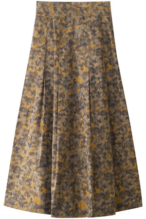 シネ・ア・ラ・フランセーズ マキシレングススカート