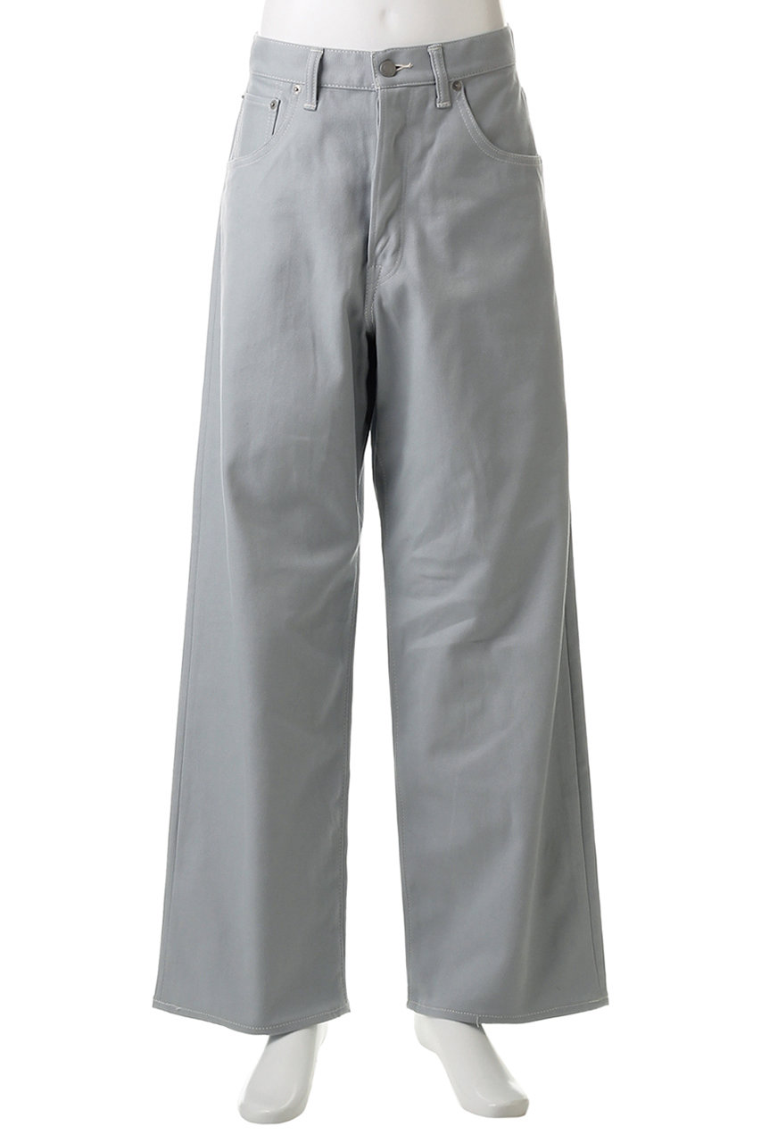 Scye/SCYE BASICS サイベーシックス パンツ San Joaquin Chino
