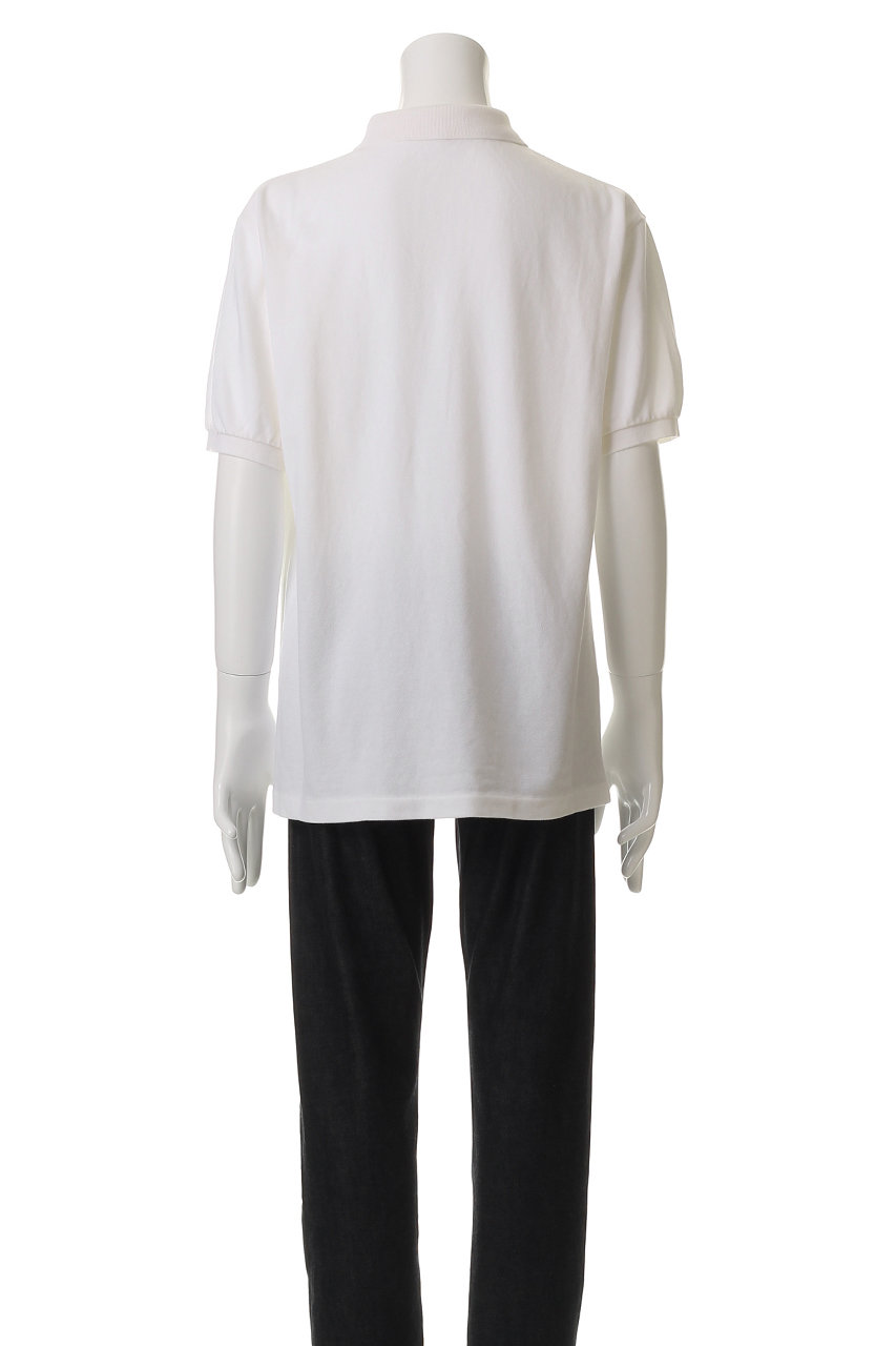 SCYE BASICS ホワイト 38 ポロシャツ 新品タグ付き SCYE BASICS ポロシャツ 38 白 - メルカリ