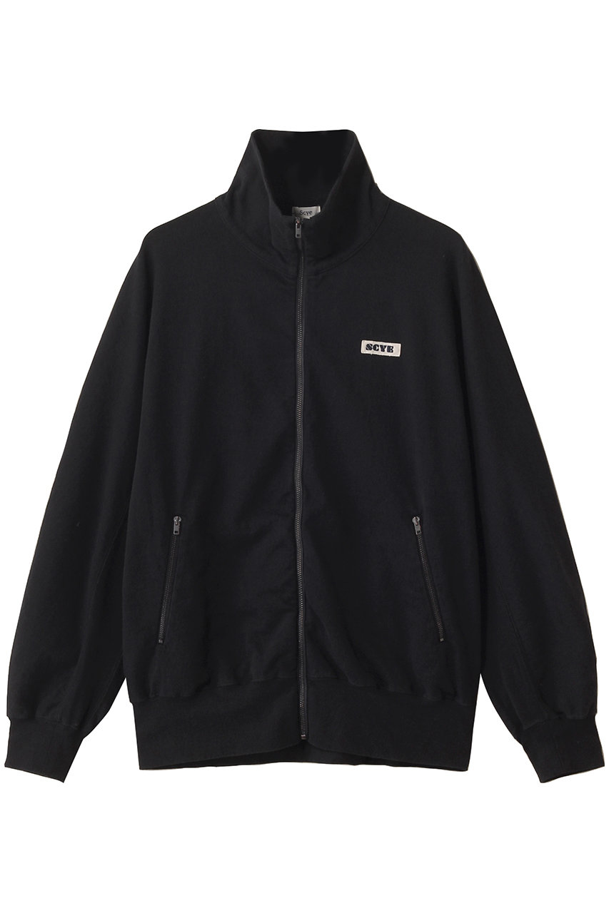 SCYE BASICS ジップアップブルゾン SCYE BASICS より新作デニムジップアップブルゾン!! | andPheb Staff Blog