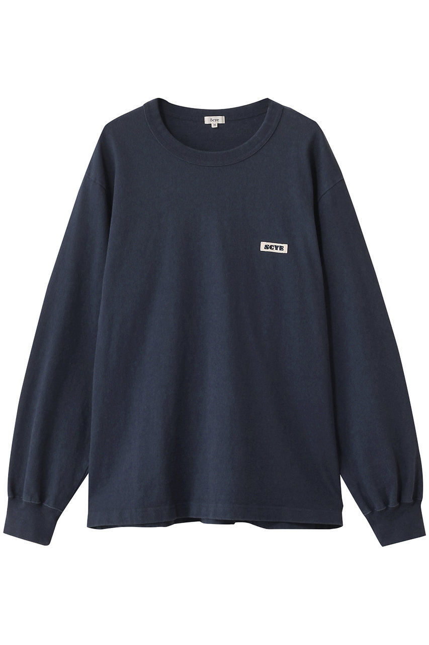 Scye／コットンジャージ Scye/SCYE BASICS(サイ/サイベーシックス)｜【UNISEX】Tight