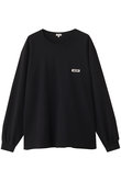 【UNISEX】Tight Tension コットン ジャージー ロング スリーブ Tシャツ サイ/サイベーシックス/Scye/SCYE BASICS