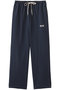 【UNISEX】Tight Tension コットン ジャージー ドローストリング パンツ サイ/サイベーシックス/Scye/SCYE BASICS ネイビー