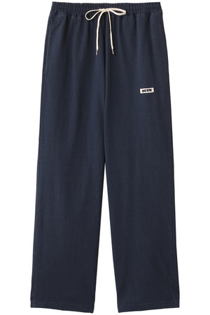 サイ/サイベーシックス/Scye/SCYE BASICSの【UNISEX】Tight Tension コットン ジャージー ドローストリング パンツ(110600/110601)