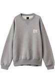 【UNISEX】【SCYE BASICS】Fleece バック ジャージー スウェット シャツ