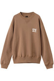 【UNISEX】【SCYE BASICS】Fleece バック ジャージー スウェット シャツ