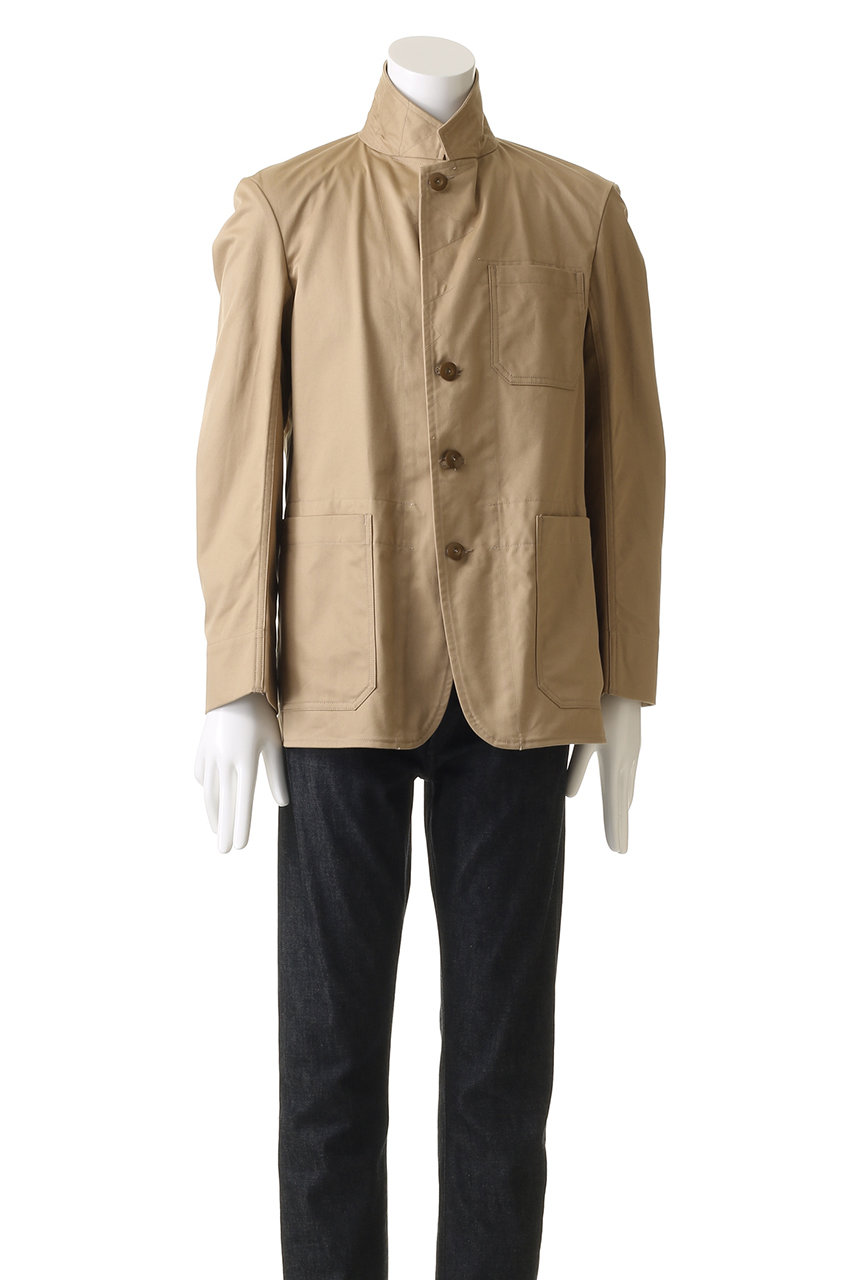 SCYE BASICS サイベーシックス　ブレザー（夏用） SCYE BASICS] San Joaquin Cotton Blazer サイベーシックス サン