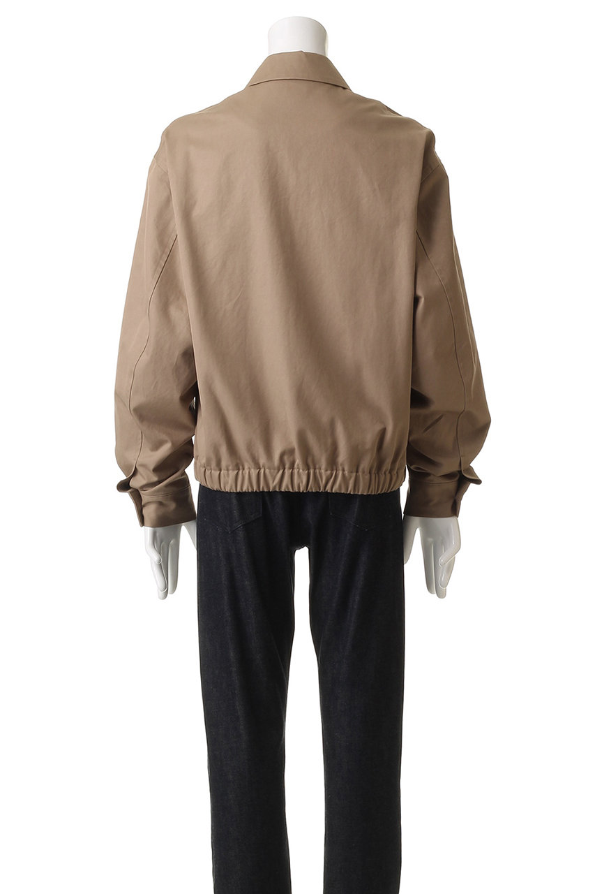 ジャケット・アウター SCYE BASICS SCYE BASICS ブルゾン アウター 「SCYE BASICS」FINX COTTON