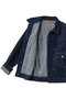 【UNISEX】【SCYE BASICS】セルヴィッジ デニム ジャケット サイ/サイベーシックス/Scye/SCYE BASICS