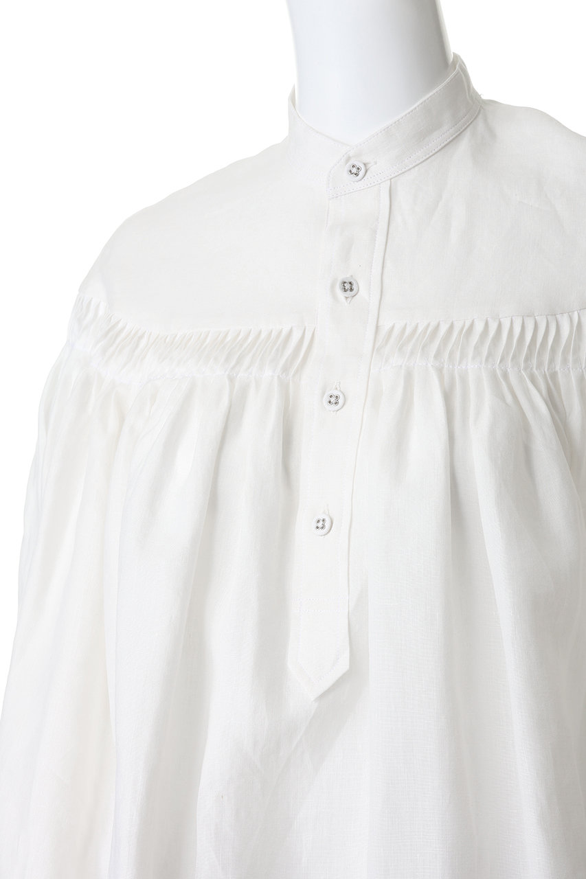 Scye/SCYE BASICS(サイ/サイベーシックス)｜60/1 Linen Cambric