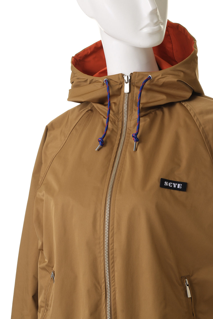 Scye/SCYE BASICS(サイ/サイベーシックス)｜High Density Twill Shell 
