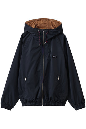 サイ/サイベーシックス/Scye/SCYE BASICSのHigh Density Twill Shell フーディッド ジャケット