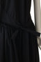 Washed Cotton Poplin ラップ ドレス サイ/サイベーシックス/Scye/SCYE BASICS