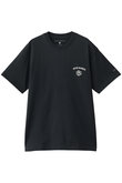 【UNISEX】【SCYE BASICS】30/2  Cotton Jersey Varsity Logo プリント Tシャツ