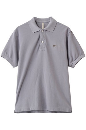 サイ/サイベーシックス/Scye/SCYE BASICSの【SCYE BASICS】Cotton Pique ポロ シャツ