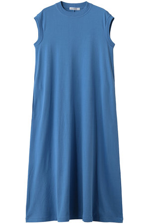 サイ/サイベーシックス/Scye/SCYE BASICSの【SCYE BASICS】30/2 Cotton Jersey ドレス