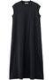 【SCYE BASICS】30/2 Cotton Jersey ドレス サイ/サイベーシックス/Scye/SCYE BASICS ダークグレー