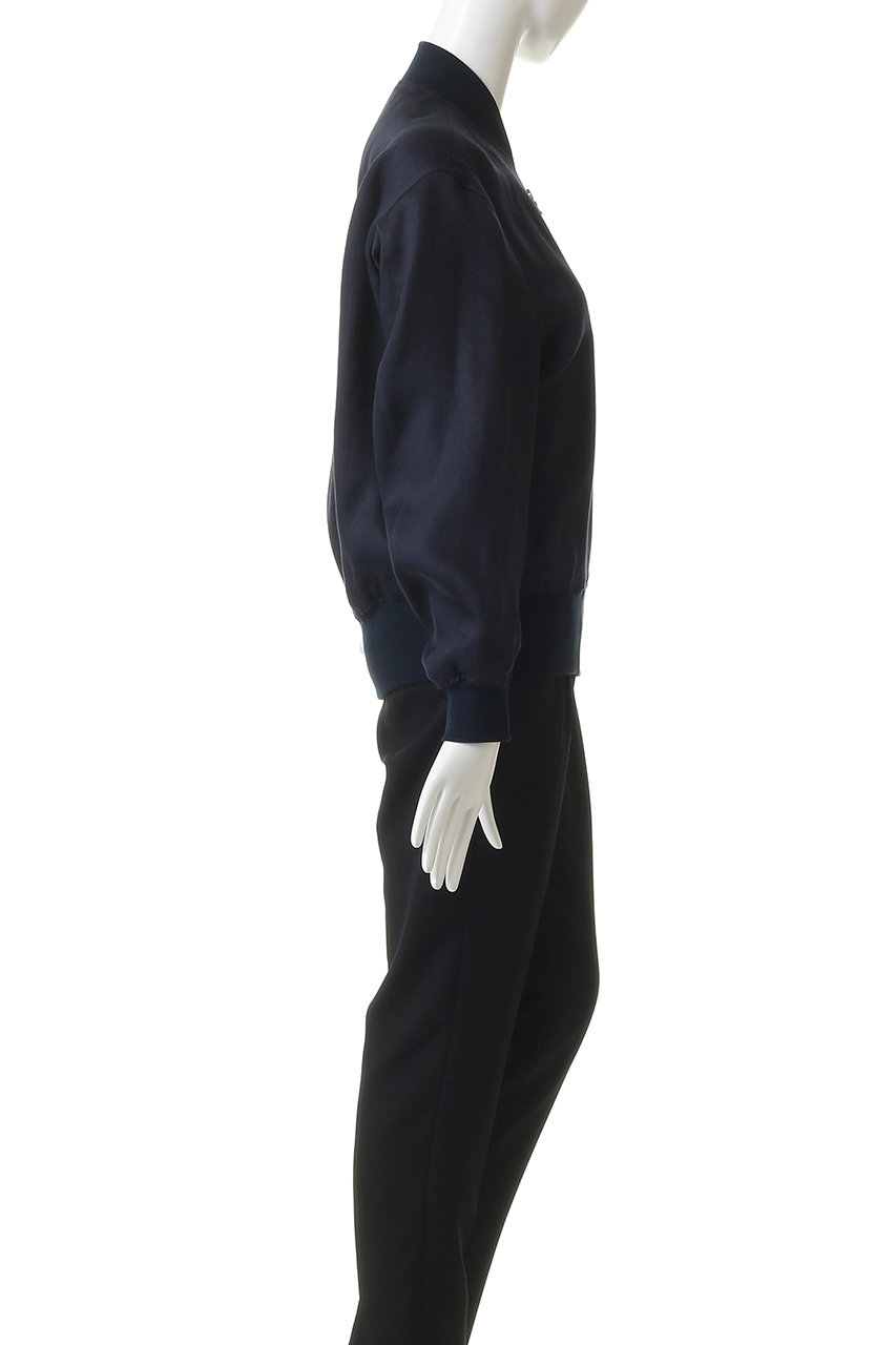 Scye/SCYE BASICS(サイ/サイベーシックス)｜Linen Sateen ボンバー