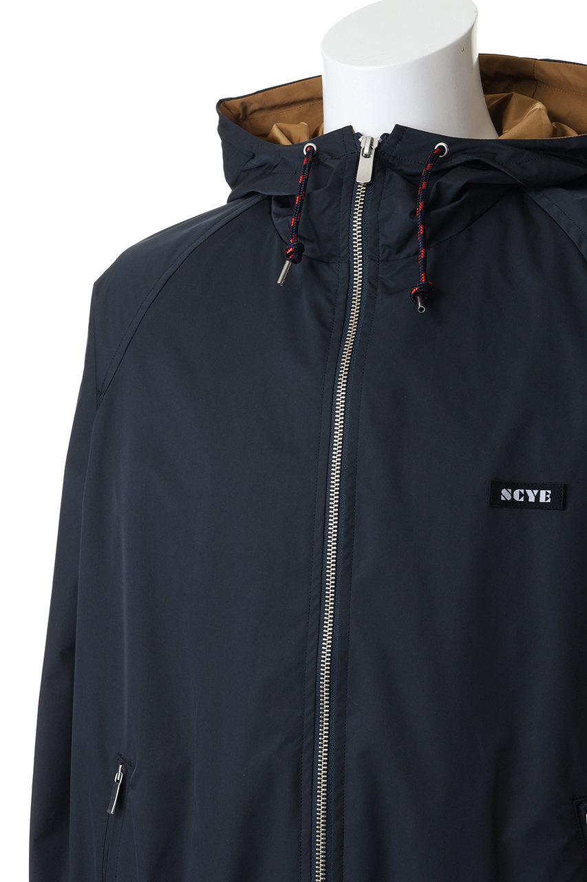 Scye/SCYE BASICS(サイ/サイベーシックス)｜【MEN】High Density Twill 