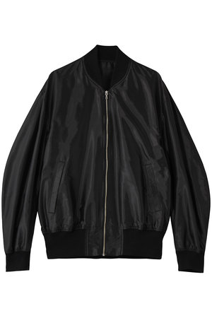 サイ/サイベーシックス/Scye/SCYE BASICSの【MEN】Silk Nylon Parachute Cloth ボンバージャケット(110800/110802)