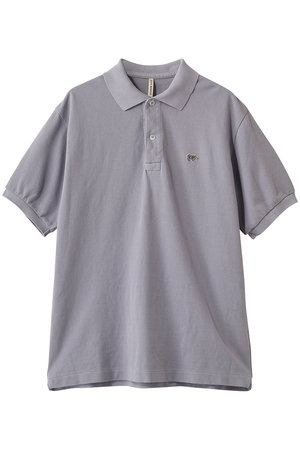 サイ/サイベーシックス/Scye/SCYE BASICSの【MEN】【SCYE BASICS】Cotton Piqu ポロ シャツ(110400/110404)
