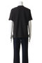 【MEN】【Mountain Research × SCYE BASICS】Cotton Piquet Tシャツ サイ/サイベーシックス/Scye/SCYE BASICS