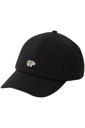 サイ/サイベーシックス/Scye/SCYE BASICSの【UNISEX】ループバック テリー ベースボールキャップ(140200/140202)