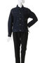【UNISEX】【SCYE BASICS】オーガニックコットン デニムジャケットTYPE1 サイ/サイベーシックス/Scye/SCYE BASICS