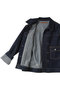 【UNISEX】【SCYE BASICS】オーガニックコットン デニムジャケットTYPE1 サイ/サイベーシックス/Scye/SCYE BASICS