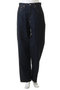 【UNISEX】【SCYE BASICS】オーガニックコットン デニムバギージーンズ サイ/サイベーシックス/Scye/SCYE BASICS