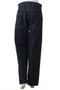 【UNISEX】【SCYE BASICS】オーガニックコットン デニムバギージーンズ サイ/サイベーシックス/Scye/SCYE BASICS