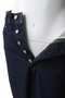 【UNISEX】【SCYE BASICS】オーガニックコットン デニムバギージーンズ サイ/サイベーシックス/Scye/SCYE BASICS