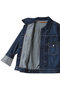 【UNISEX】【SCYE BASICS】オーガニックコットン デニムジャケット TYPE2 Used Wash サイ/サイベーシックス/Scye/SCYE BASICS
