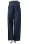 【UNISEX】【SCYE BASICS】オーガニックコットン デニムバギージーンズ Used Wash サイ/サイベーシックス/Scye/SCYE BASICS
