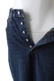 【UNISEX】【SCYE BASICS】オーガニックコットン デニムバギージーンズ Used Wash サイ/サイベーシックス/Scye/SCYE BASICS