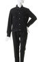 【UNISEX】【SCYE BASICS】Selvedge ブラックデニムジャケットTYPE2 サイ/サイベーシックス/Scye/SCYE BASICS